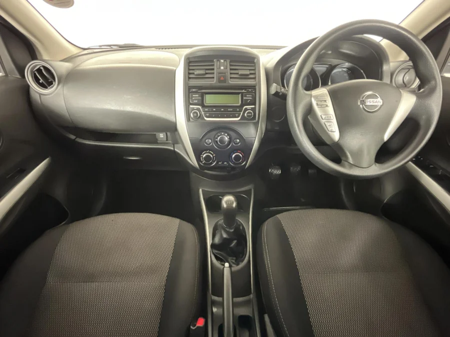 Used 2019 Nissan Almera 1.5 Acenta - WeBuyCars Gqeberha Used 2019 Nissan Almera 1.5 Acenta - WeBuyCars Gqeberha
