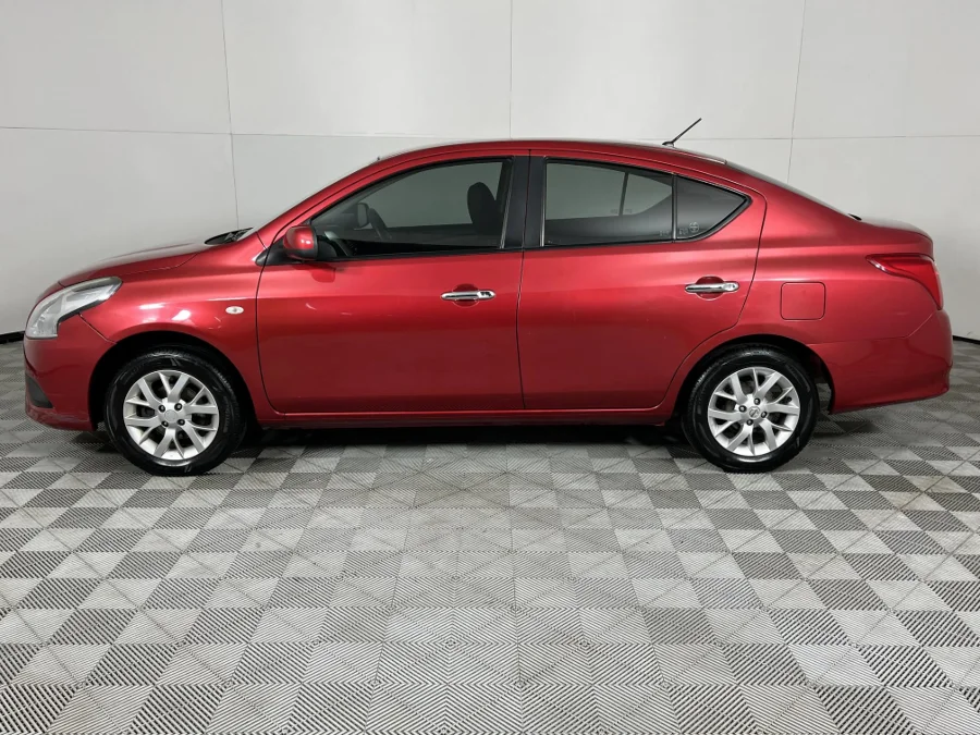 Used 2019 Nissan Almera 1.5 Acenta - WeBuyCars Gqeberha Used 2019 Nissan Almera 1.5 Acenta - WeBuyCars Gqeberha
