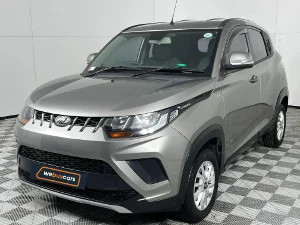Used 2019 Mahindra KUV100 Nxt 1.2TD D75 K6+ Used 2019 Mahindra KUV100 Nxt 1.2TD D75 K6+