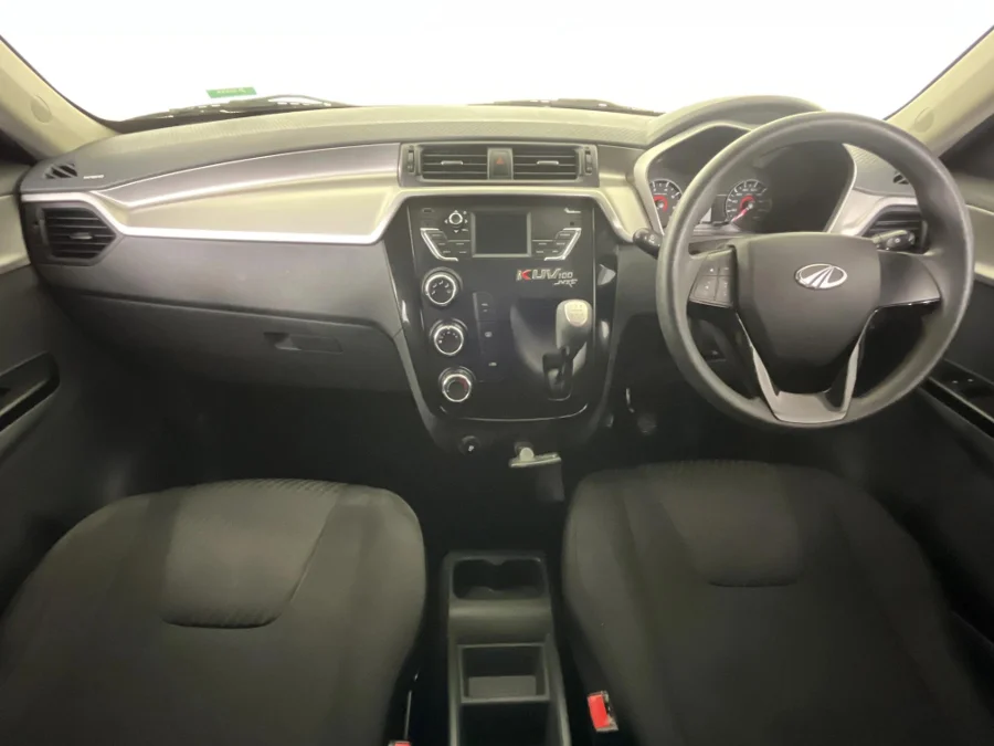 Used 2019 Mahindra KUV100 Nxt 1.2TD D75 K6+ - WeBuyCars Gqeberha