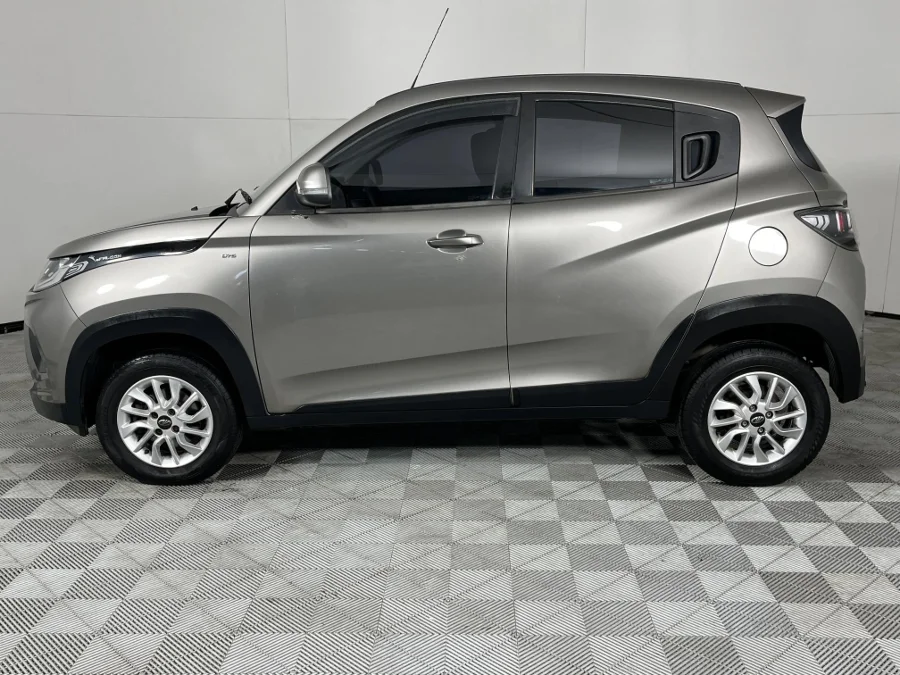 Used 2019 Mahindra KUV100 Nxt 1.2TD D75 K6+ - WeBuyCars Gqeberha