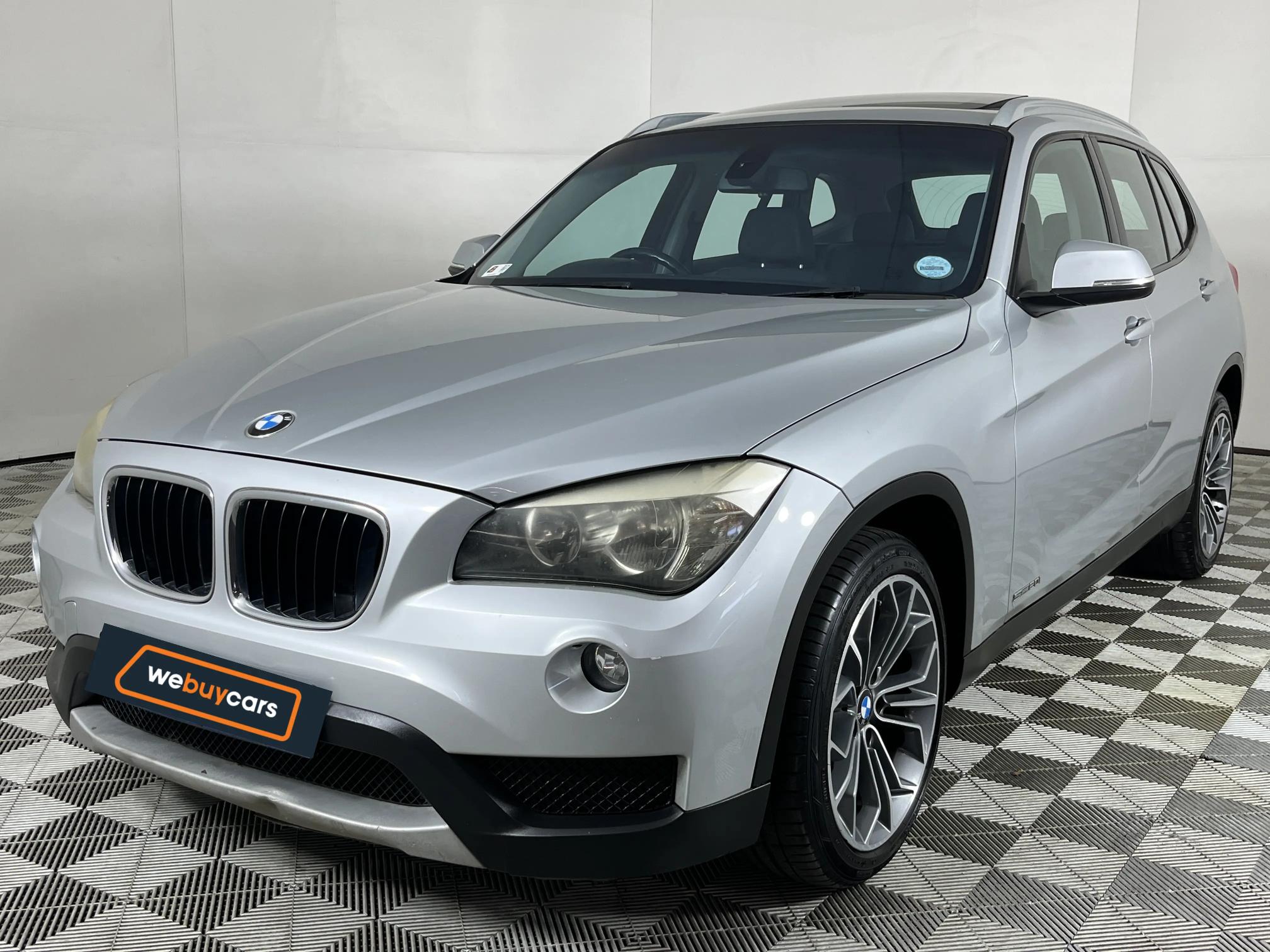 Used 2013 BMW X1 sDrive20i auto