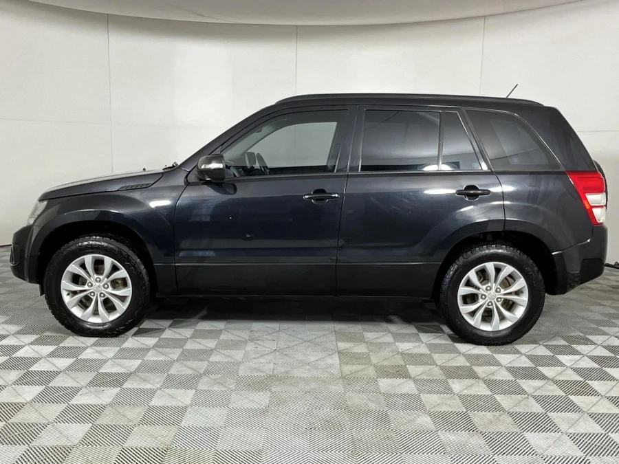 Used 2015 Suzuki Grand Vitara 2.4 Dune - WeBuyCars Mbombela