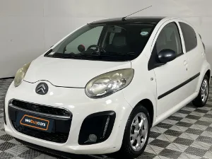 Used 2014 Citroen C1 5-door 1.0i Seduction auto