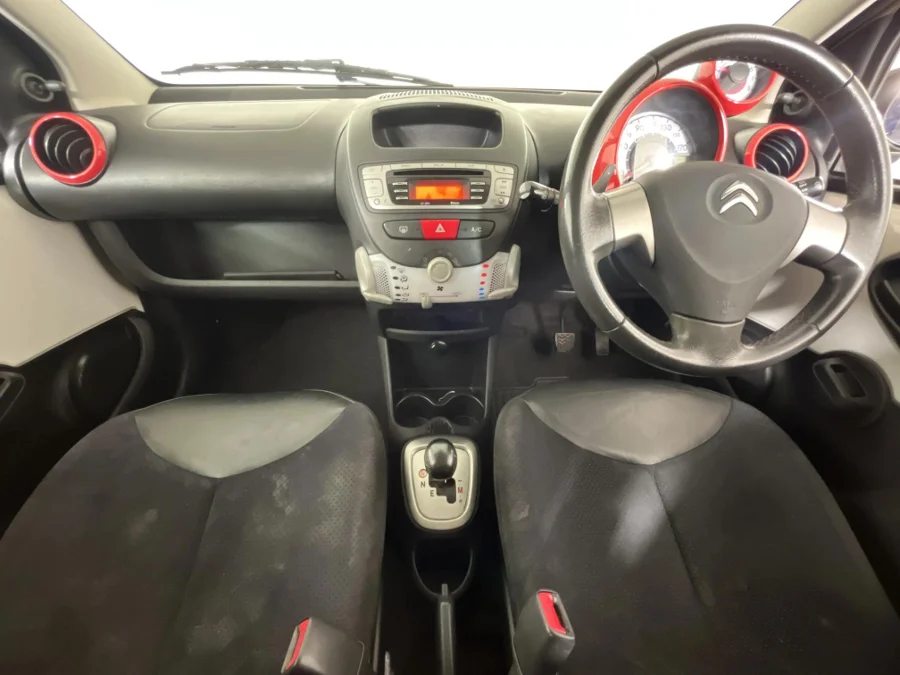 Used 2014 Citroen C1 5-door 1.0i Seduction auto - WeBuyCars The Dome