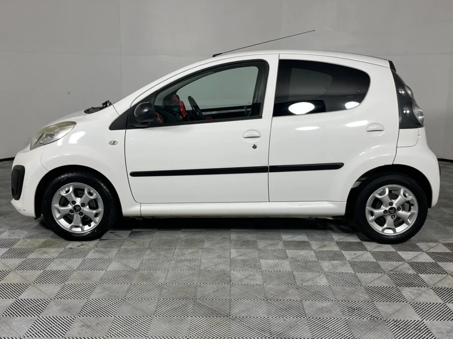 Used 2014 Citroen C1 5-door 1.0i Seduction auto - WeBuyCars The Dome