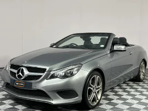 Used 2015 Mercedes-Benz E-Class E250 cabriolet Sport Edition