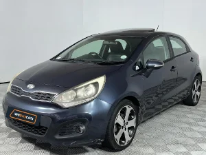 Used 2013 Kia Rio hatch 1.4 Tec