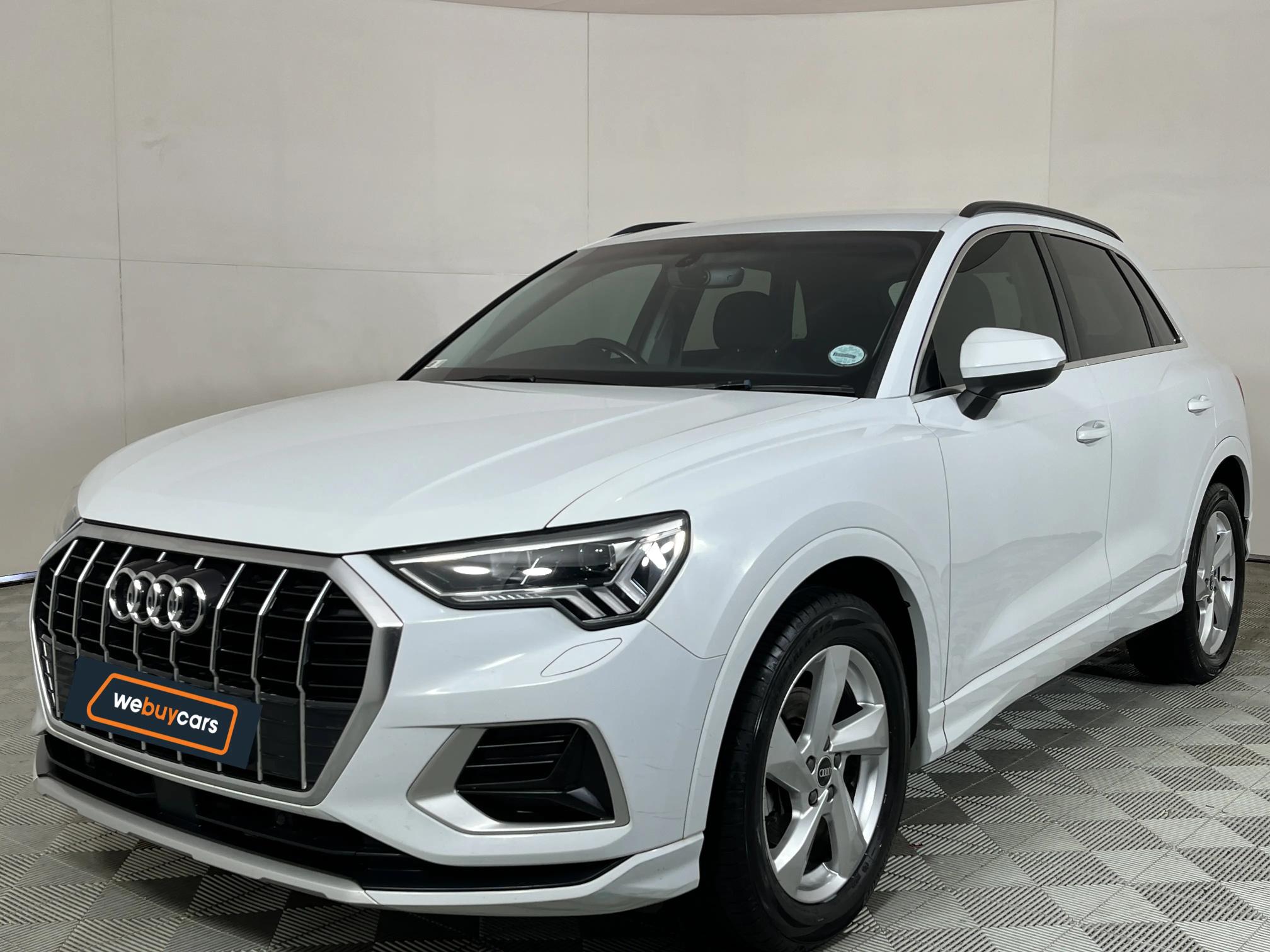 Used 2021 Audi Q3 35TFSI Advanced