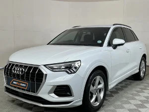 Used 2021 Audi Q3 35TFSI Advanced