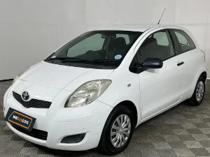 Used 2009 Toyota Yaris 1.0 3-door T1 (aircon+CD)