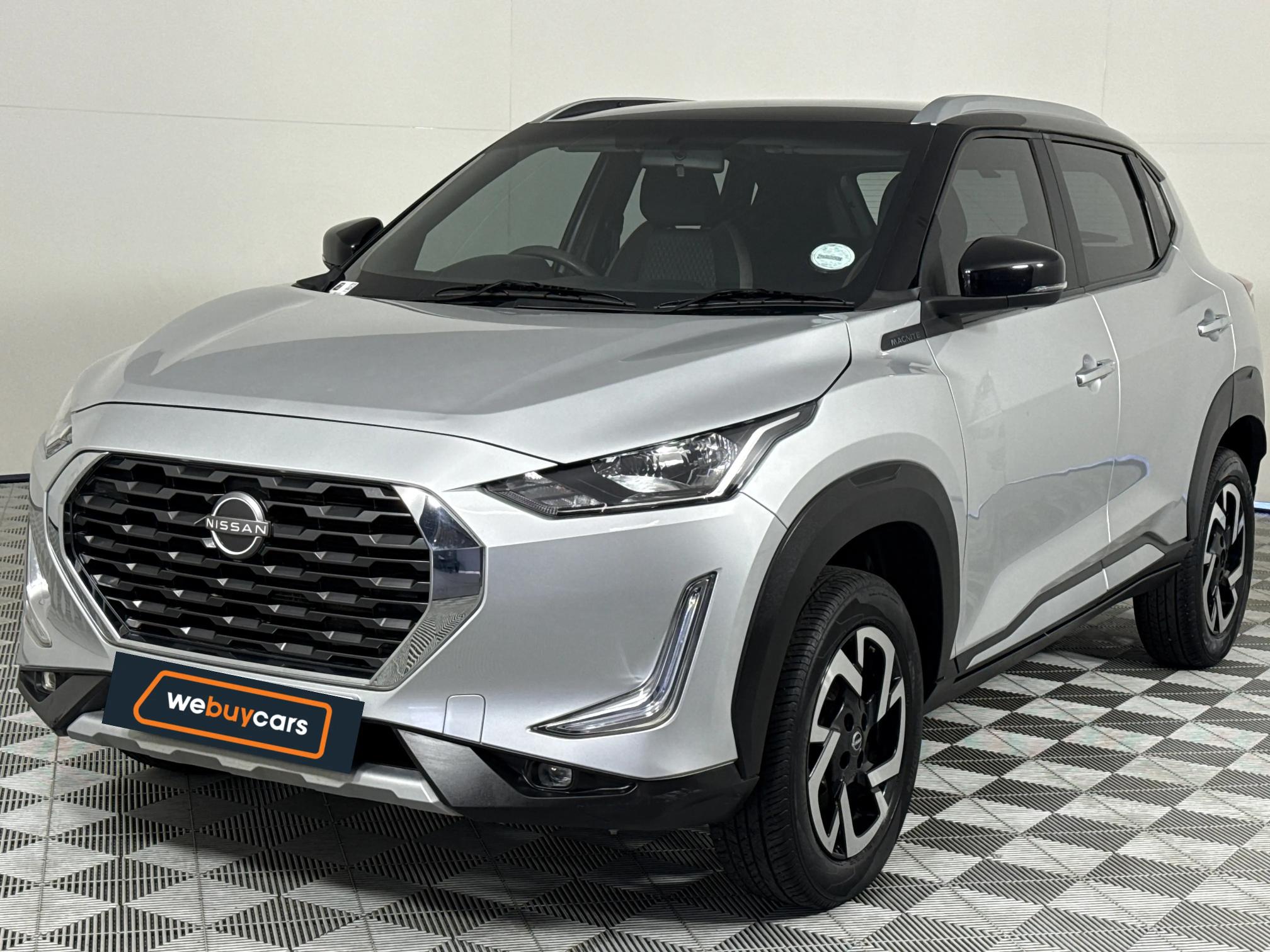 Used 2023 Nissan Magnite 1.0 Turbo Acenta manual