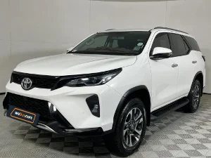 Used 2025 Toyota Fortuner 2.4GD-6 4x4