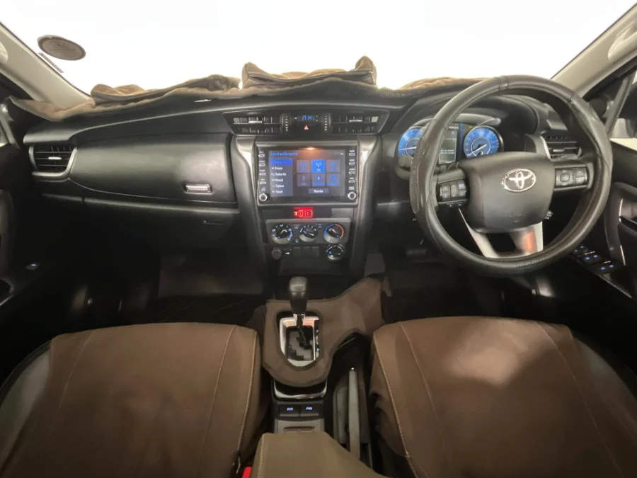 Used 2025 Toyota Fortuner 2.4GD-6 4x4 - WeBuyCars JHB South