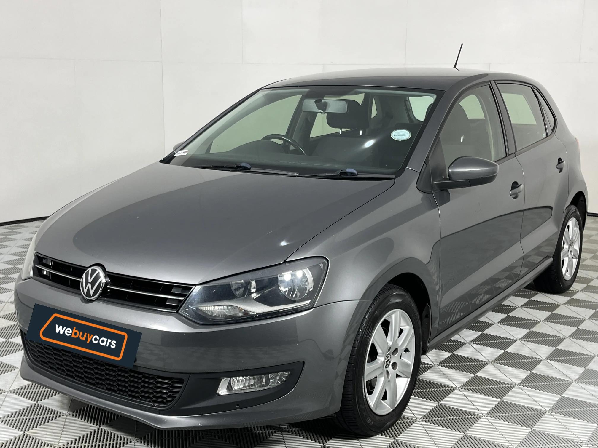 Used 2014 Volkswagen Polo 1.6 Comfortline