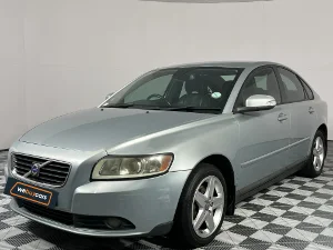 Used 2008 Volvo S40 2.0