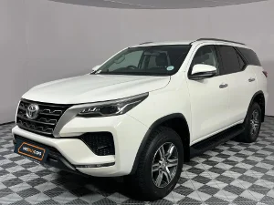 Used 2021 Toyota Fortuner 2.4GD-6 auto