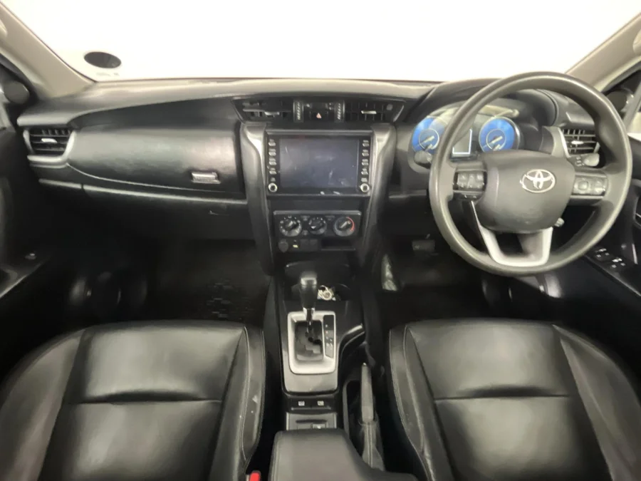 Used 2021 Toyota Fortuner 2.4GD-6 auto - WeBuyCars Lansdowne