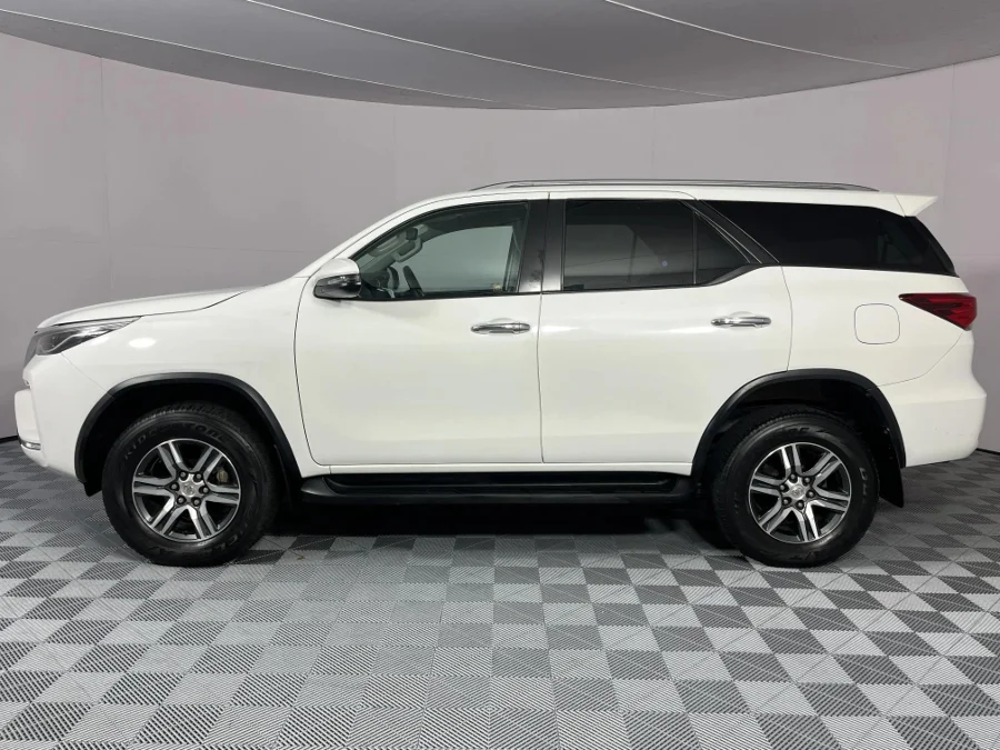 Used 2021 Toyota Fortuner 2.4GD-6 auto - WeBuyCars Lansdowne
