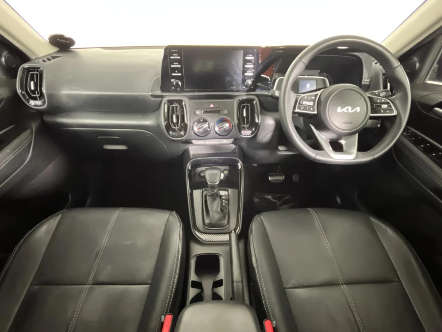 Used 2022 Kia Sonet 1.5 EX auto - WeBuyCars The Dome