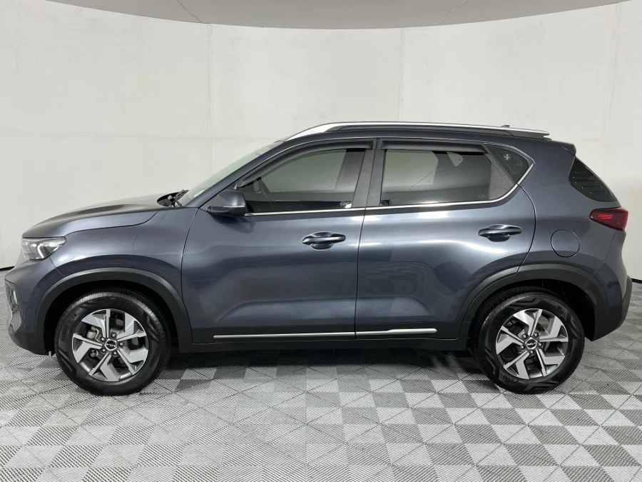 Used 2022 Kia Sonet 1.5 EX auto - WeBuyCars The Dome