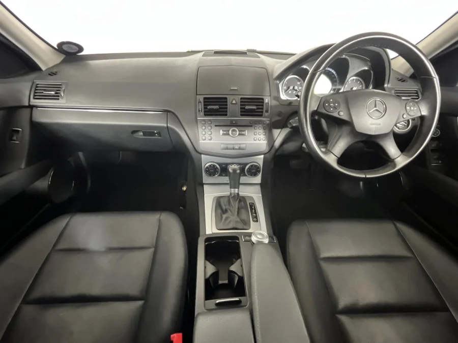 Used 2011 Mercedes-Benz C-Class C180CGI Avantgarde Touchshift - WeBuyCars Richmond