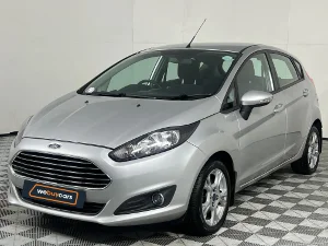 Used 2013 Ford Fiesta 5-door 1.6TDCi Trend