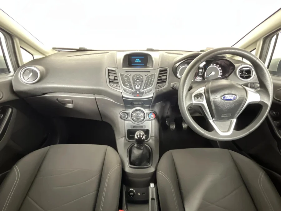 Used 2013 Ford Fiesta 5-door 1.6TDCi Trend - WeBuyCars Pietermaritzburg