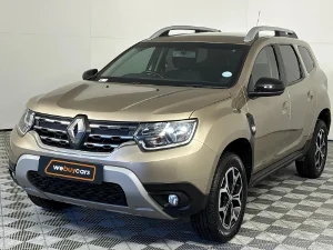 Used 2020 Renault Duster 1.5dCi TechRoad