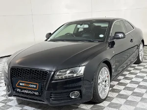 Used 2008 Audi A5 coupe 3.2 quattro