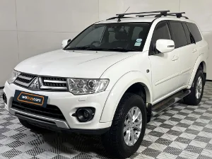 Used 2016 Mitsubishi Pajero Sport 2.5DI-D 4x4 Shogun auto