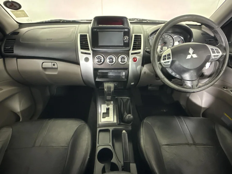 Used 2016 Mitsubishi Pajero Sport 2.5DI-D 4x4 Shogun auto - WeBuyCars Midstream