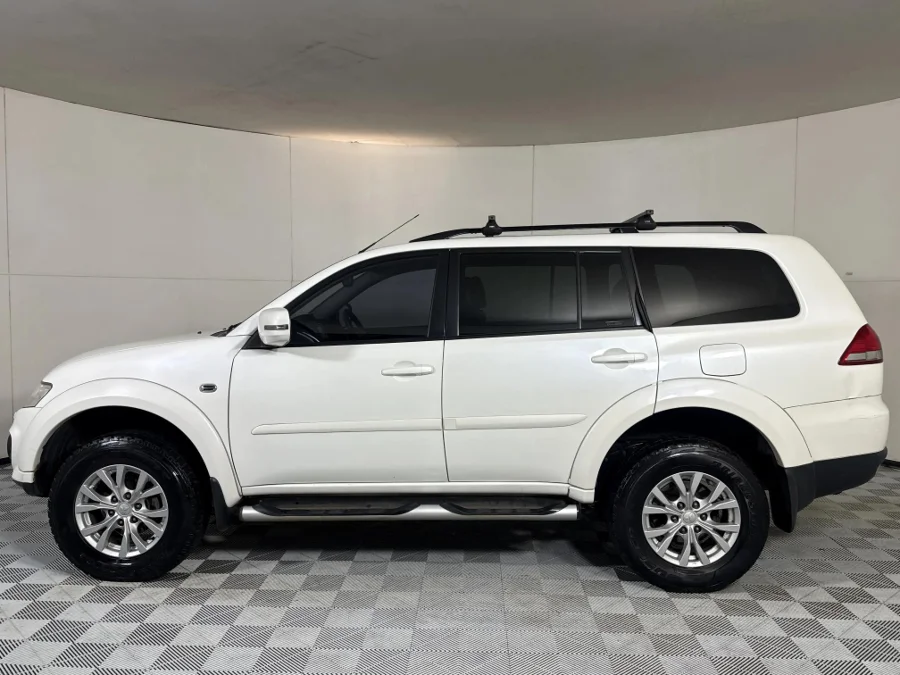 Used 2016 Mitsubishi Pajero Sport 2.5DI-D 4x4 Shogun auto - WeBuyCars Midstream