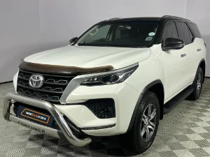 Used 2021 Toyota Fortuner 2.4GD-6 auto