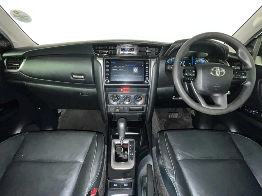 Used 2021 Toyota Fortuner 2.4GD-6 auto - WeBuyCars Durban
