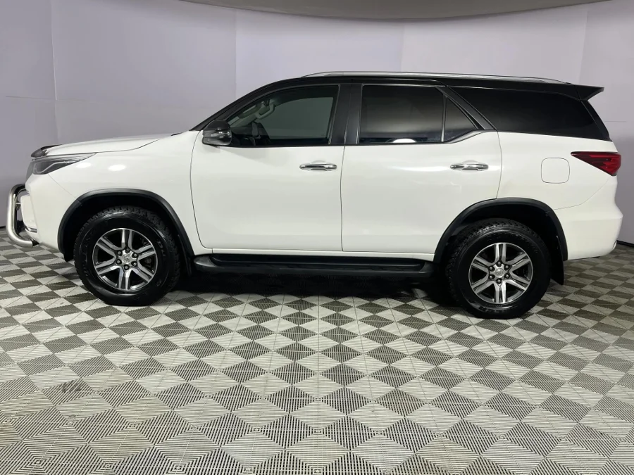 Used 2021 Toyota Fortuner 2.4GD-6 auto - WeBuyCars Durban
