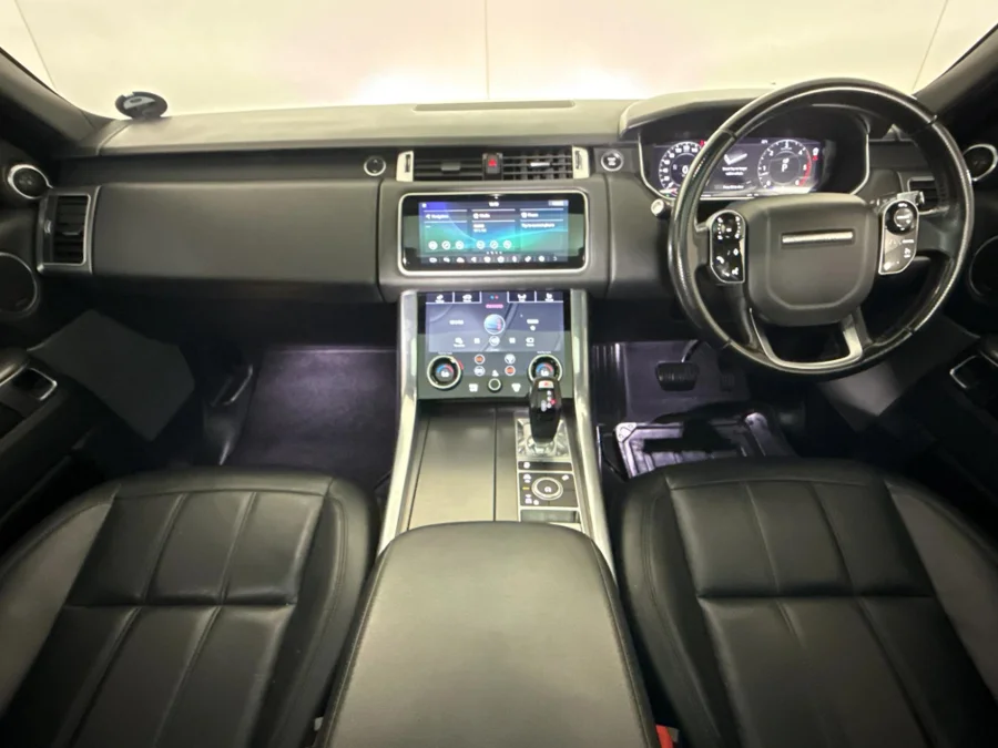 Used 2018 Land Rover Range Rover Sport HSE TDV6 - WeBuyCars Midstream