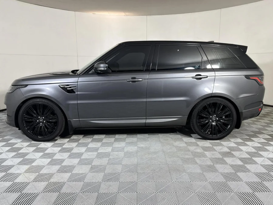 Used 2018 Land Rover Range Rover Sport HSE TDV6 - WeBuyCars Midstream