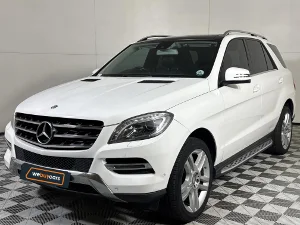 Used 2014 Mercedes-Benz ML 350 BlueTec