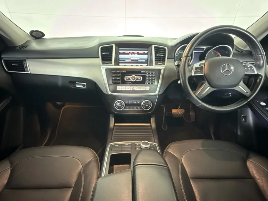 Used 2014 Mercedes-Benz ML 350 BlueTec - WeBuyCars Midstream