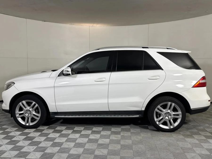 Used 2014 Mercedes-Benz ML 350 BlueTec - WeBuyCars Midstream