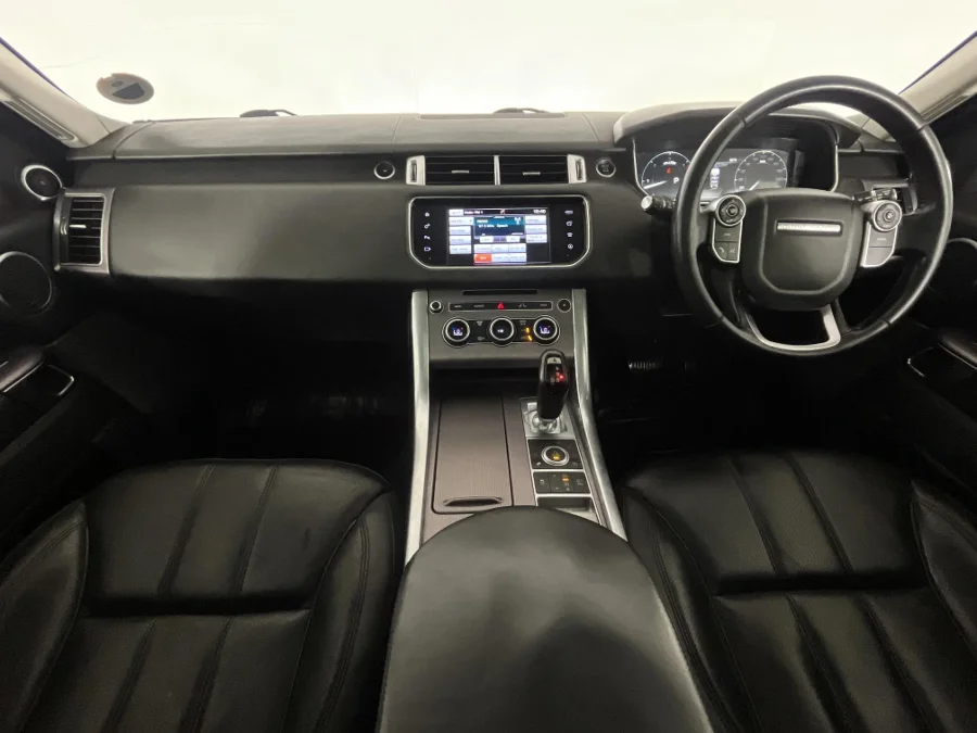 Used 2016 Land Rover Range Rover Sport HSE SDV6 - WeBuyCars Silverlakes