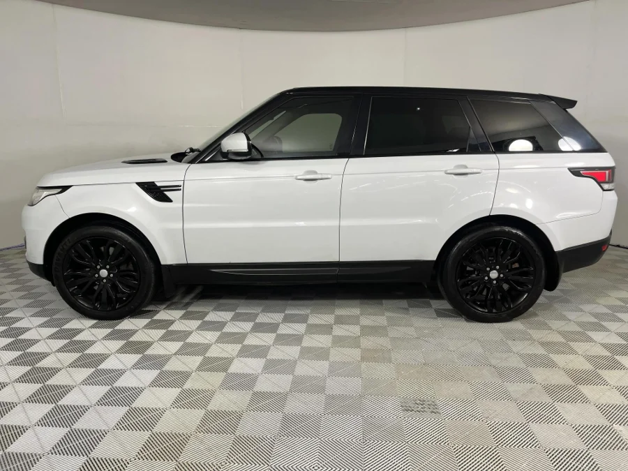 Used 2016 Land Rover Range Rover Sport HSE SDV6 - WeBuyCars Silverlakes