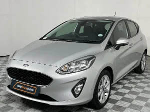 Used 2020 Ford Fiesta 1.0T Trend