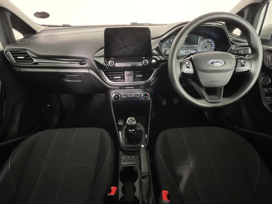 Used 2020 Ford Fiesta 1.0T Trend - WeBuyCars  Witbank