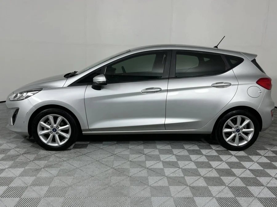 Used 2020 Ford Fiesta 1.0T Trend - WeBuyCars  Witbank