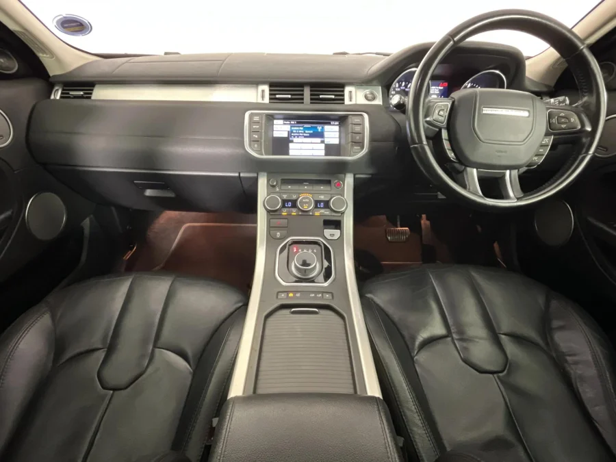 Used 2014 Land Rover Range Rover Evoque SD4 Pure SW1 Monochrome - WeBuyCars Gqeberha