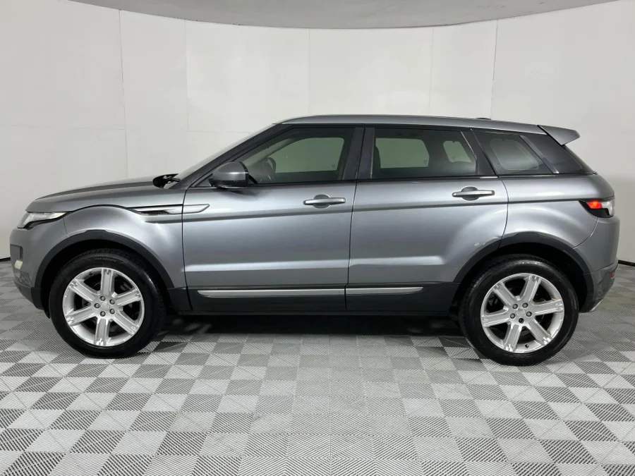 Used 2014 Land Rover Range Rover Evoque SD4 Pure SW1 Monochrome - WeBuyCars Gqeberha