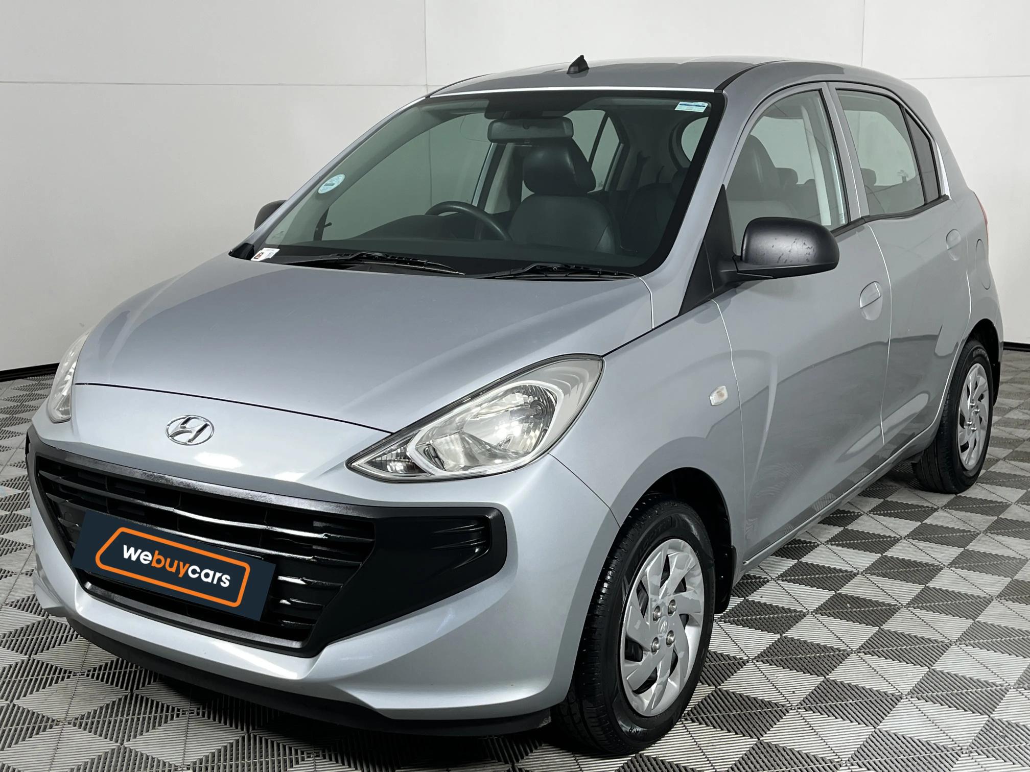 Used 2019 Hyundai Atos 1.1 Motion