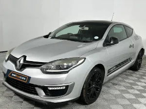 Used 2016 Renault Megane coupe 97kW turbo GT Line